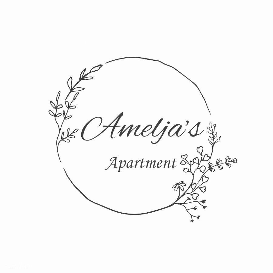 Amelja'S Apartment Shkodra Exterior foto